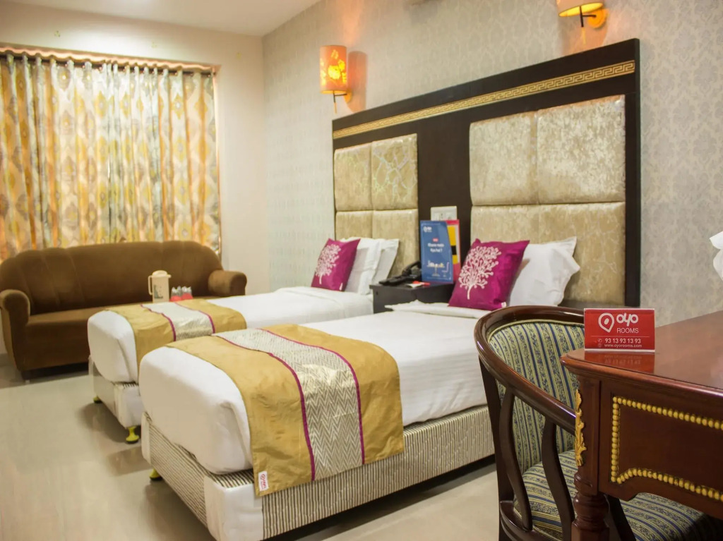 OYO Rooms Sadar Nagpur
