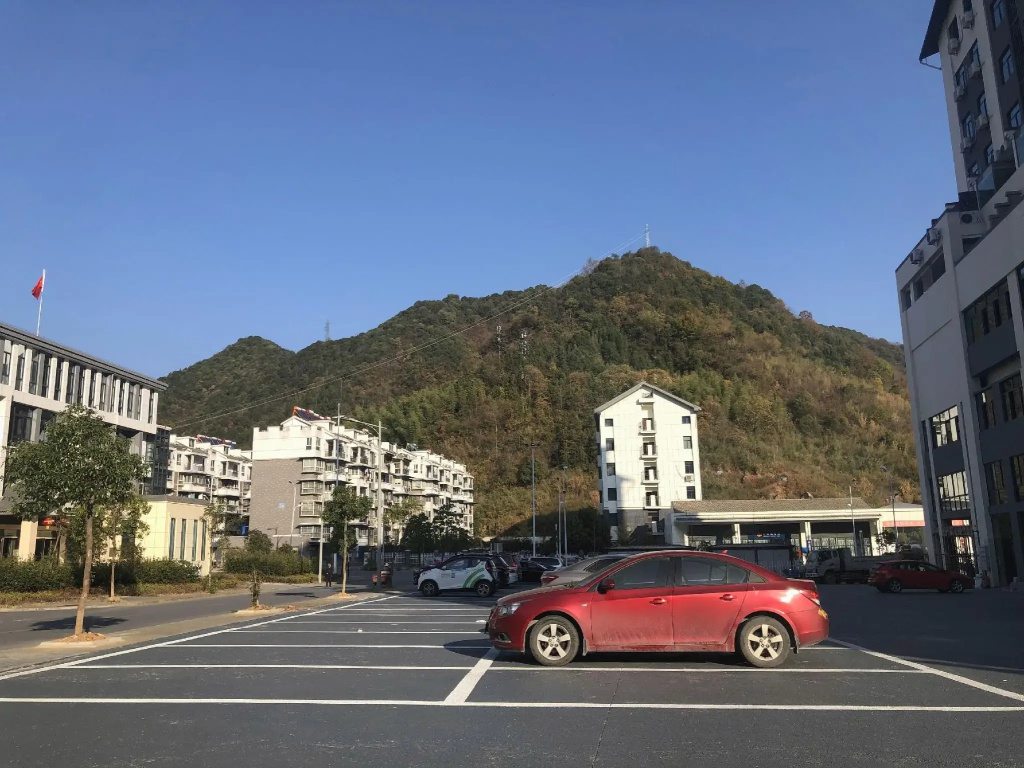 GreenTree Inn Chizhou Shitai County Government Affairs New District Business Hotel