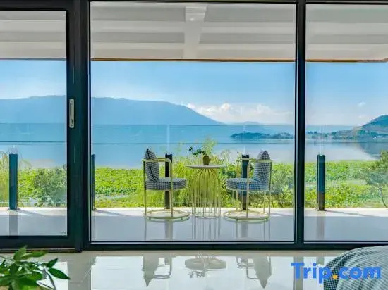 DaLi· Bihai Villa Sea View Hotel (Dali Double Corridor Shop)