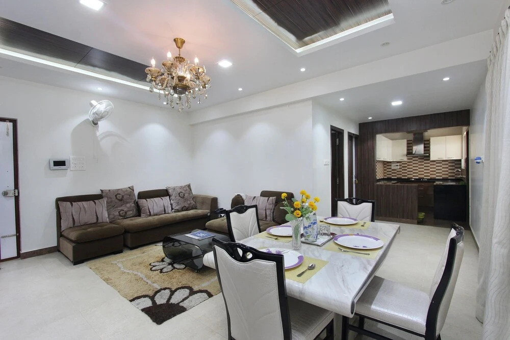 OYO Apartments Kammanahalli