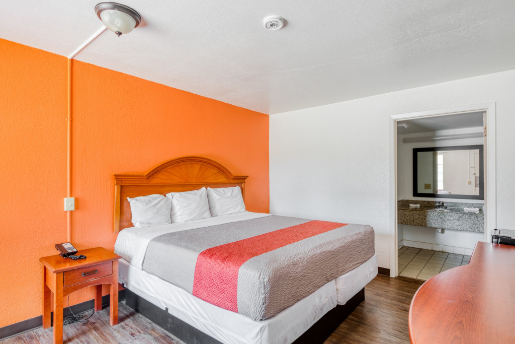 OYO Hotel Baton Rouge East I-12 Louisiana