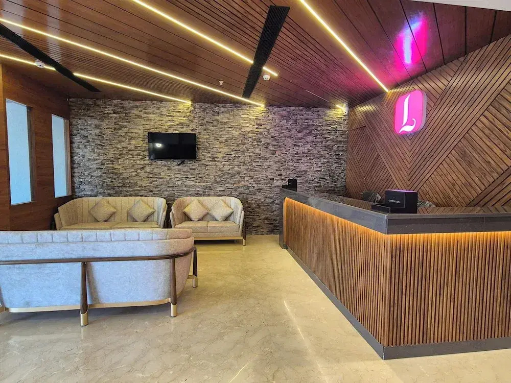 Lords Eco Inn Dera Bassi