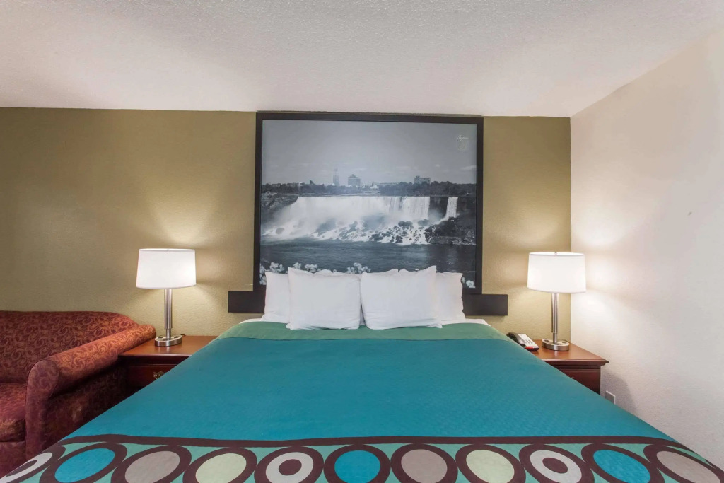 SuperB Hamburg Motel