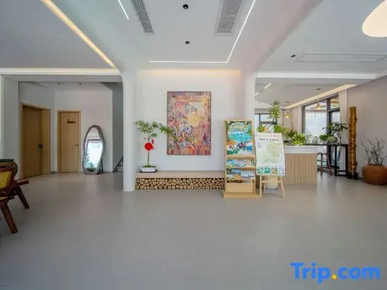 Yunmanli · 28HOW Family Vacation Designer Villa (Anji Fuyungu Scenic Area)