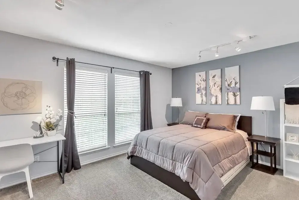 Tranquil Arlington Retreat With Private Pool 6 Bedroom Home