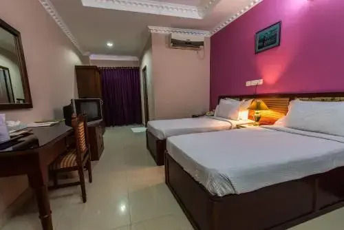 Kallada hotels