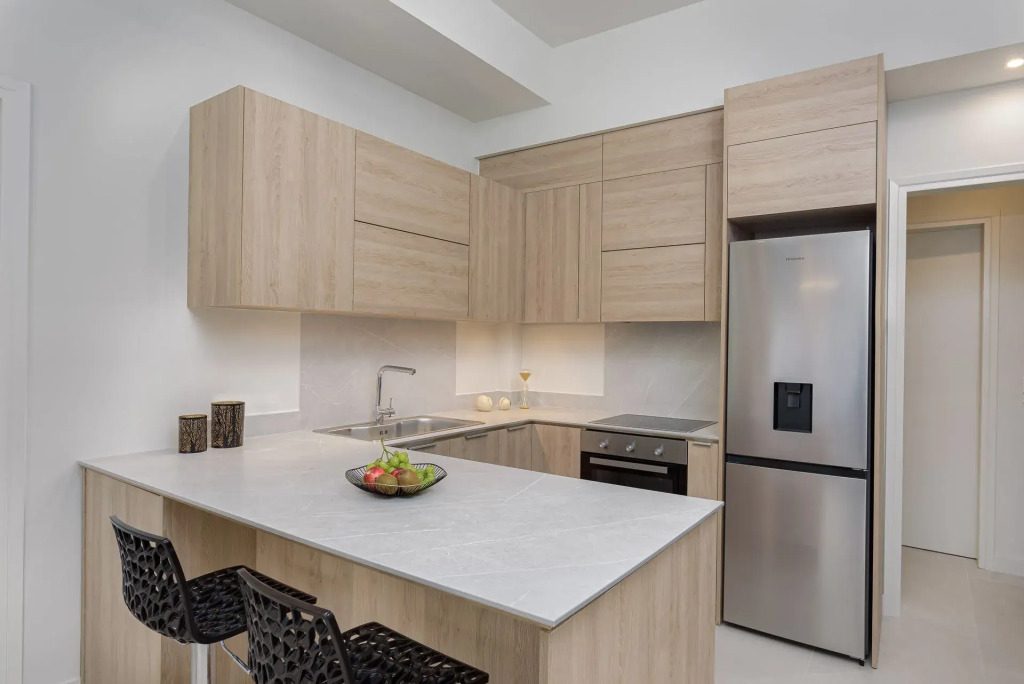 Athenian Residential Apartments