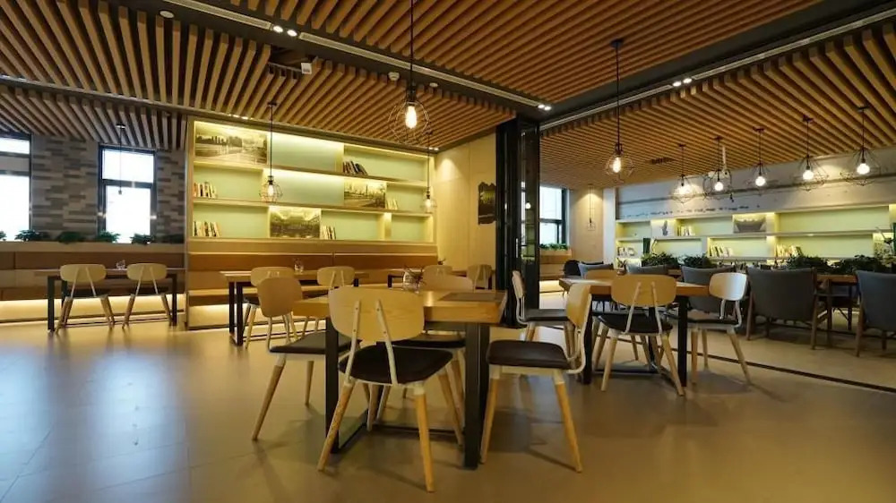 Atour Hotel (Tianjin Binhai Second Avenue)