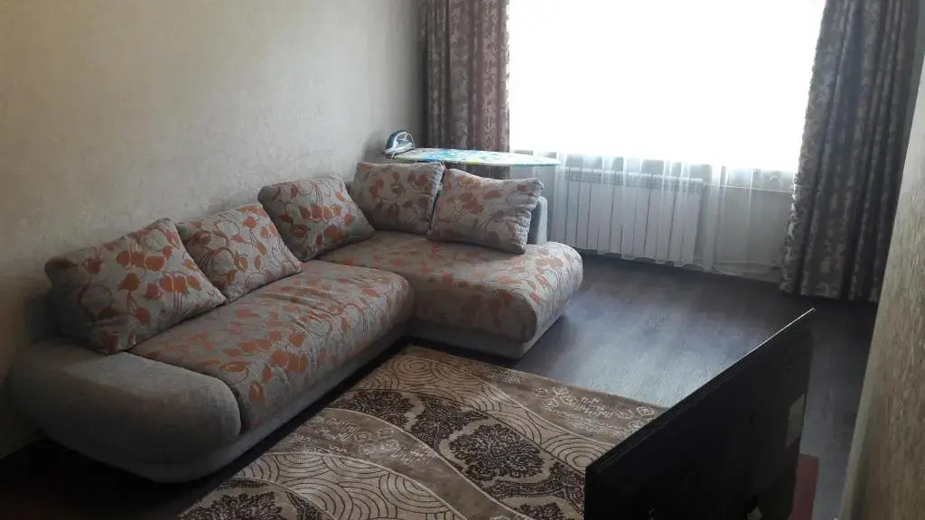 Apartments on 23,1 Nаzarbaeva Ave