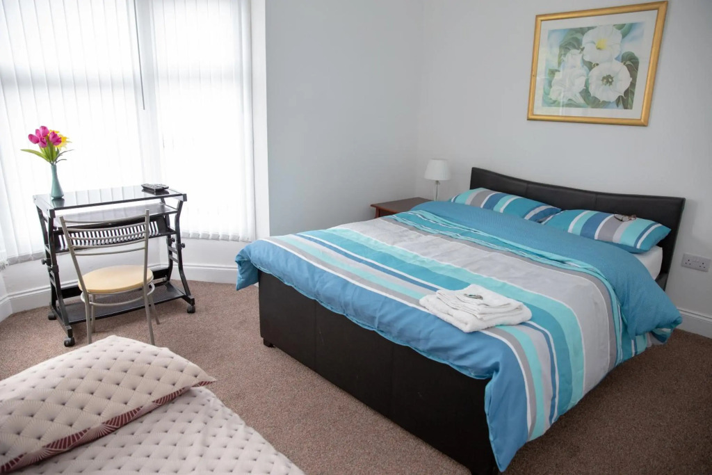 Alphalink Apartment
