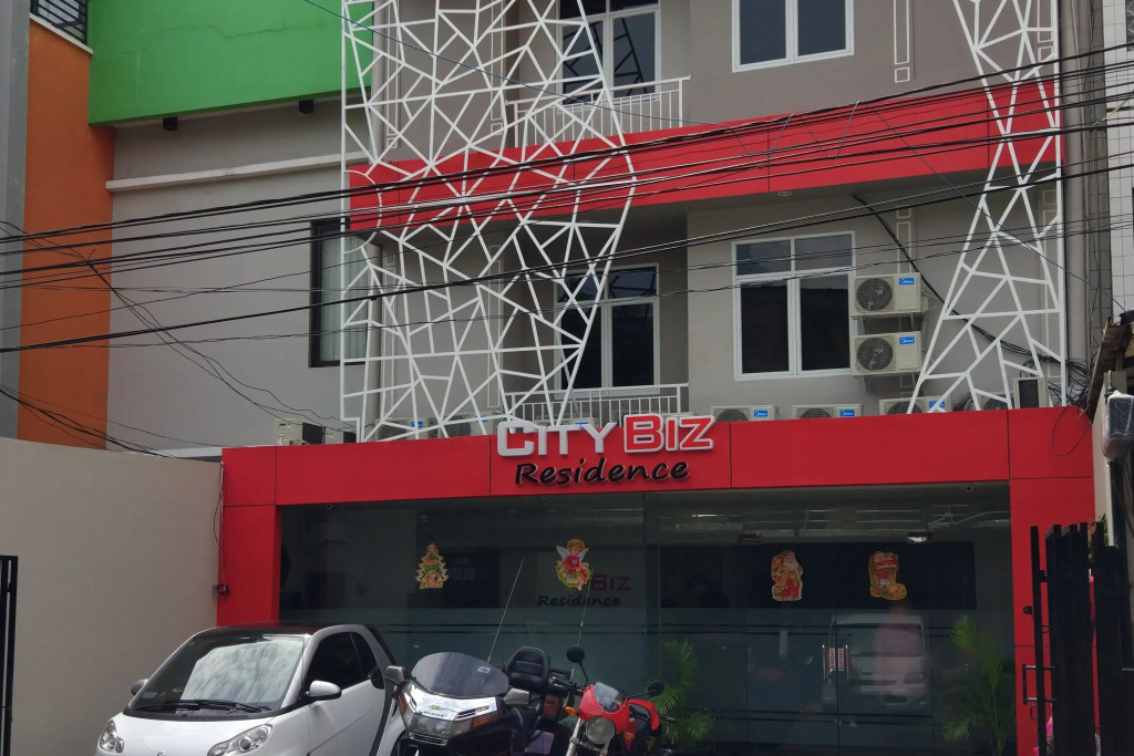 City Biz Residence