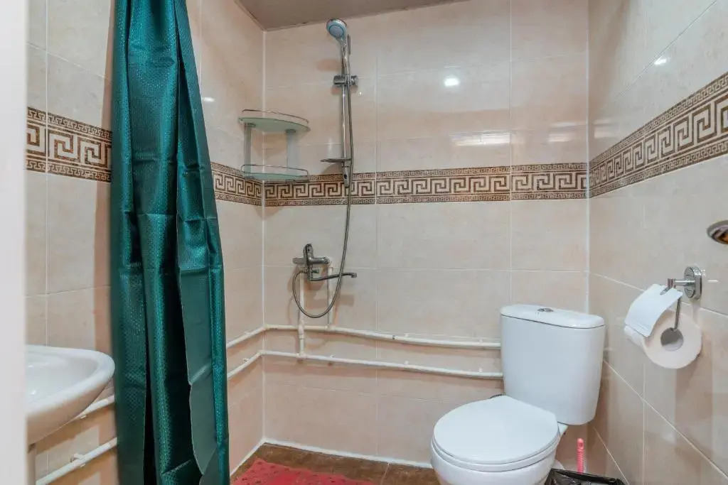 Guest House Old Omalo
