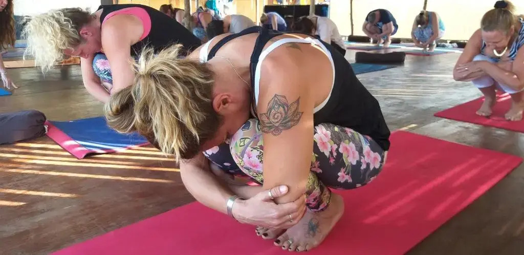 Bamboo Yoga Retreat