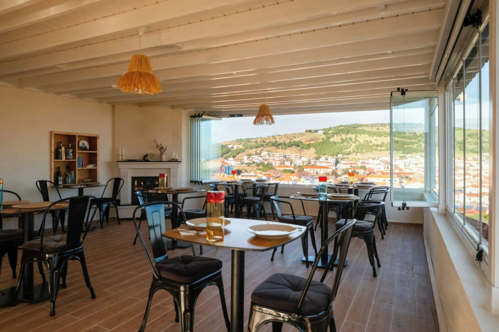 Heros Hotels Bozcaada