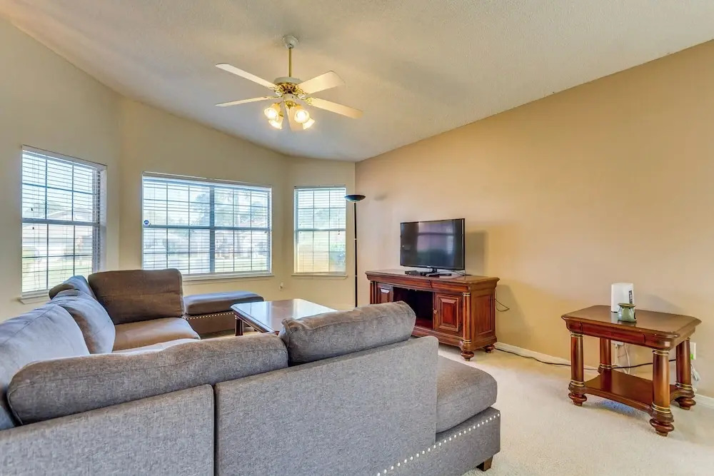 Navarre Vacation Rental Home ~ 4 Mi to Beach