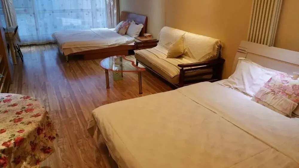 Dalian Yidian Yijing Huayuan Apartment