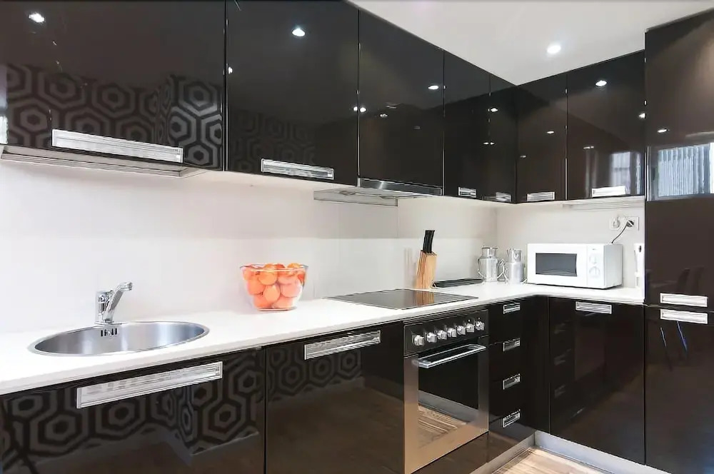 Blue Apartments