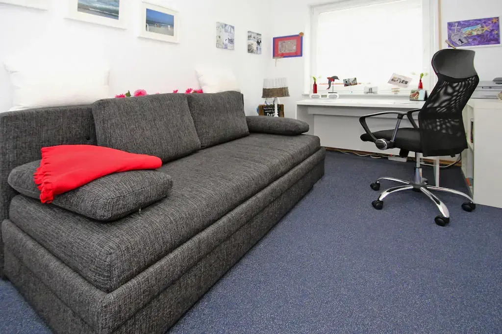Apartment captain's cabin, Dornumersiel