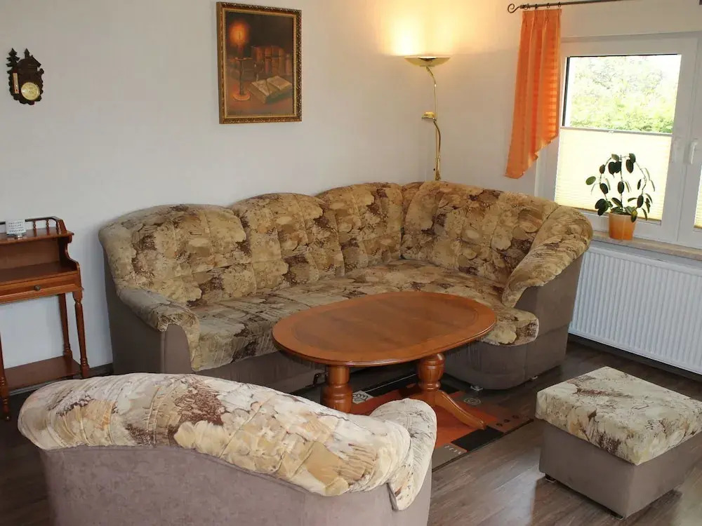 Cozy Country Apartment in Russow on Baltic Sea Coast