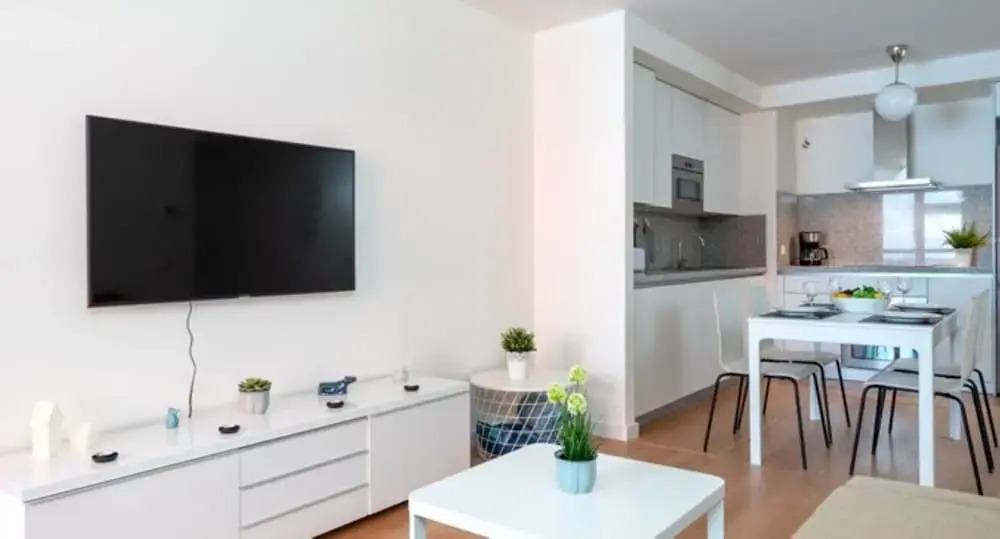 Apartment - 1 Bedroom with WiFi - 107873
