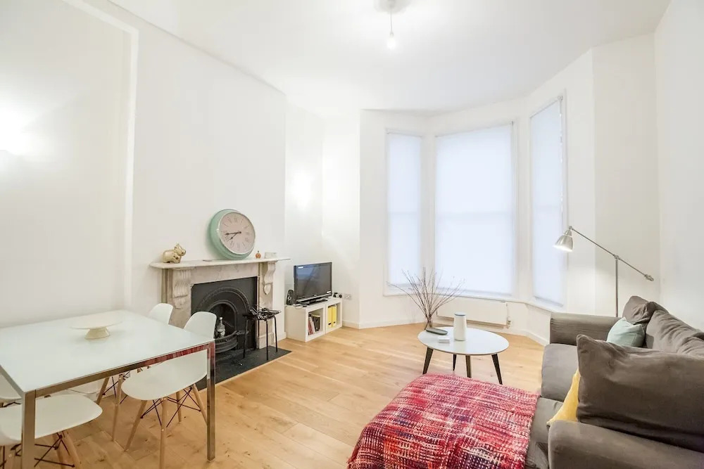 Design flat in Portobello