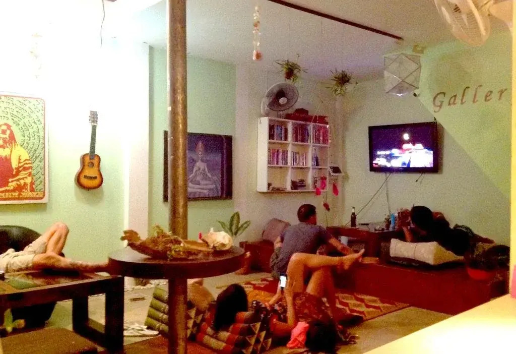 Gallery Dormitory