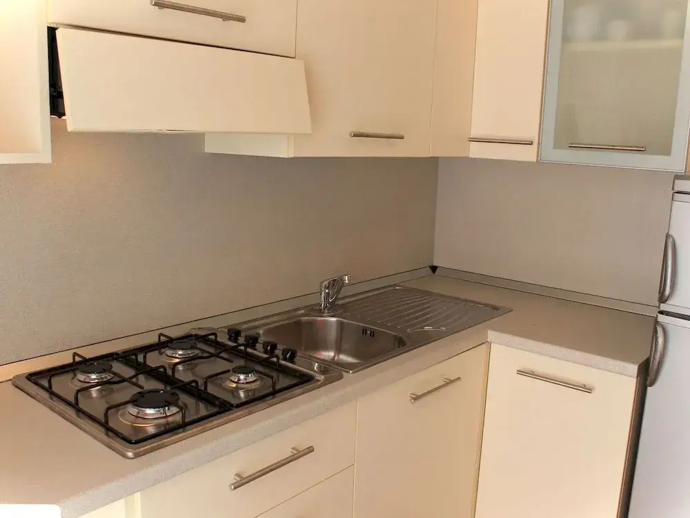 Holiday Home with Nicely Decorated Interior near Lake Garda