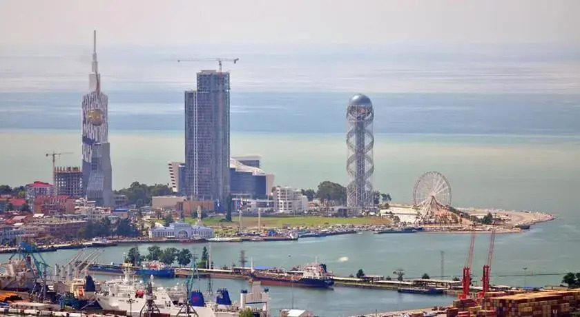 Hotel Apsaros Batumi