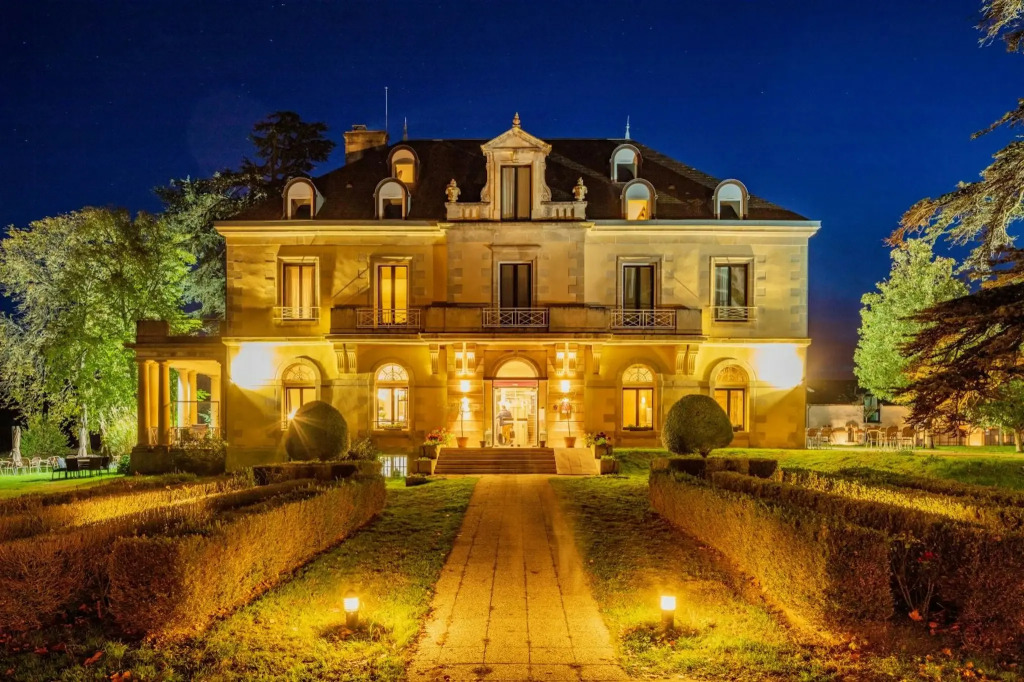 Garrigae Manoir de Beauvoir Poitiers Sud - Hotel & Spa