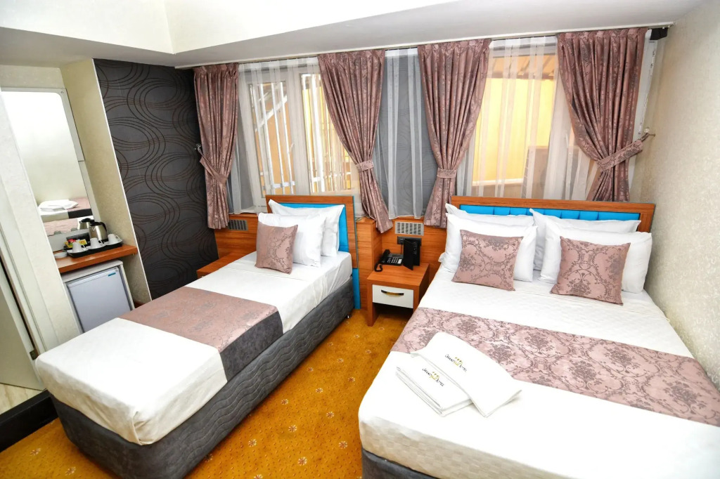 GRAND ŞAH OTEL