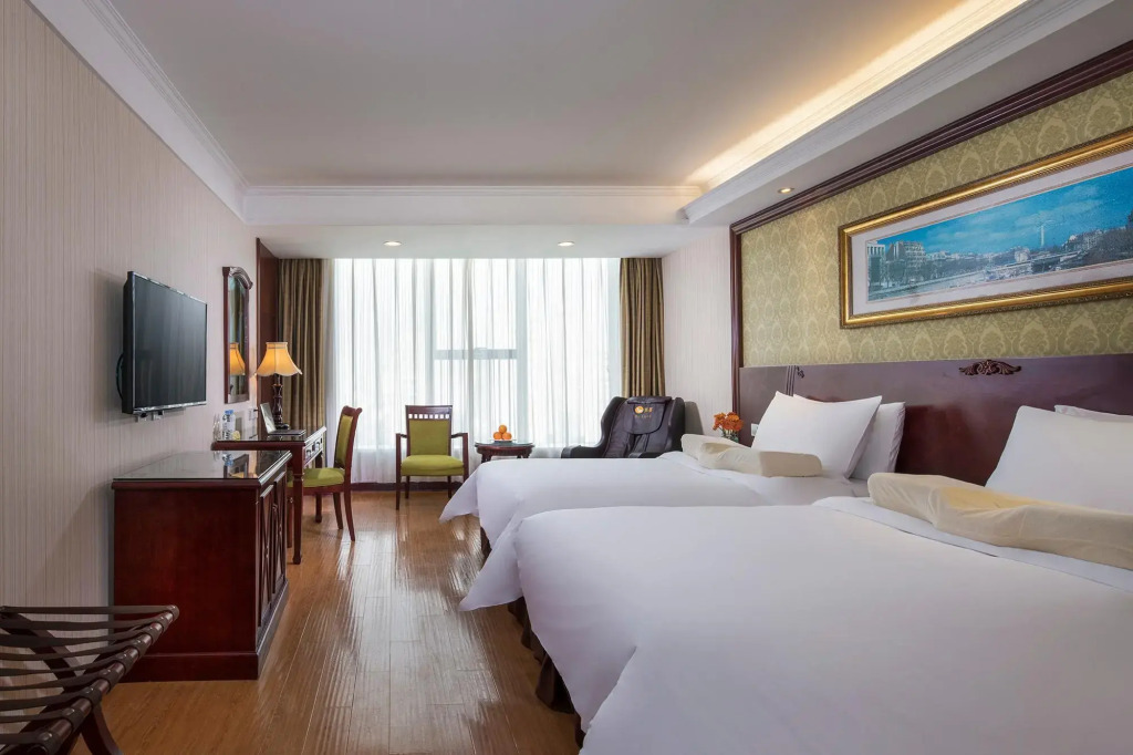 Vienna International Hotel Taicang Nanyang Plaza