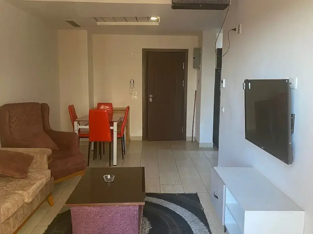 Elhadba Apartments