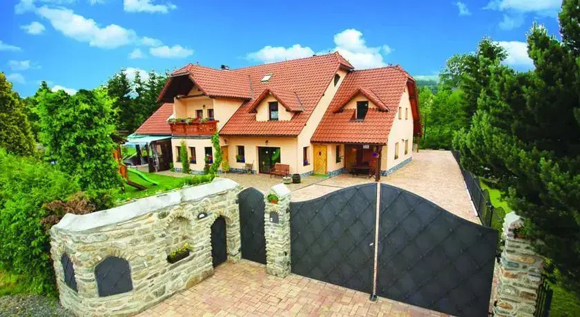 Penzion Blaník