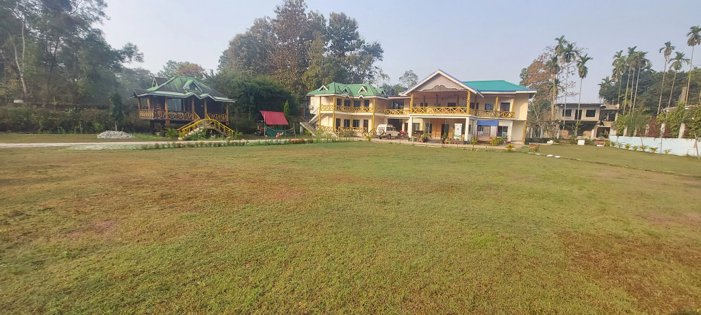 Delight Green Heaven Resort, Lataguri