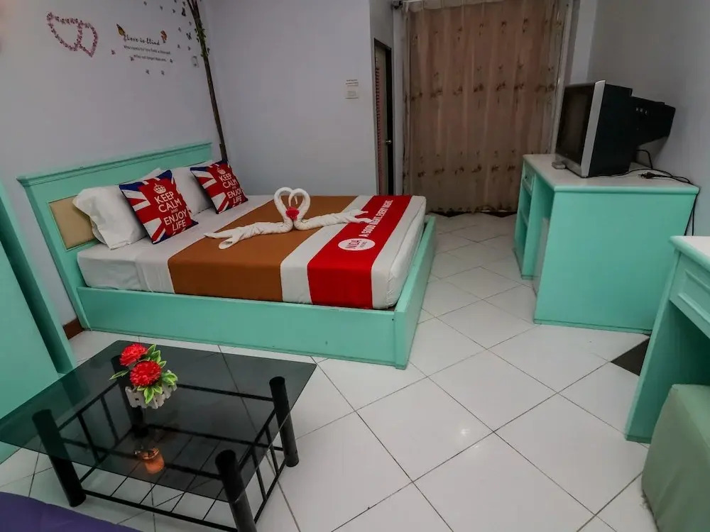 NIDA Rooms Thahan 90 Mak Khaeng