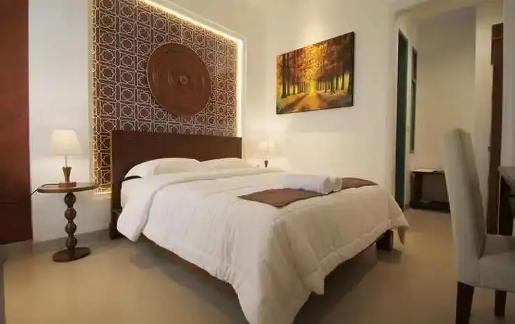 Rumah Jawa Guest House