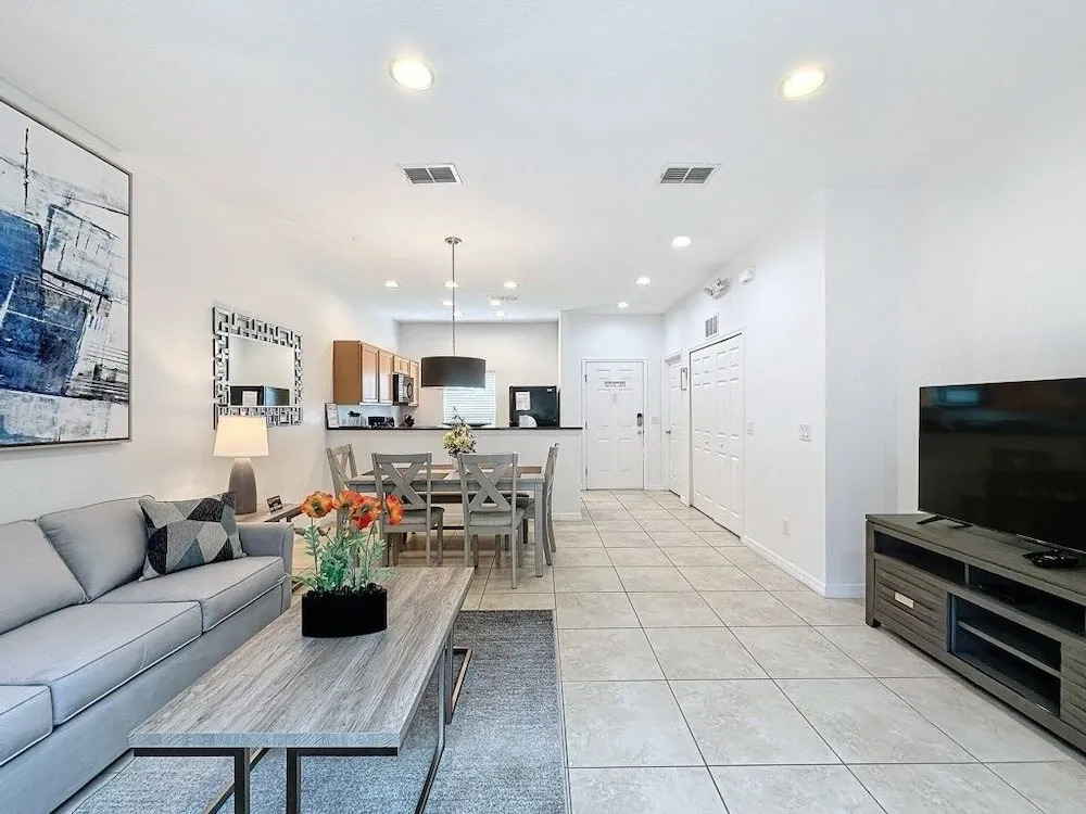 Amazing Townhouse Close To Disney 2 Bed 2.5 Bath 2 Bedroom Townhouse by RedAwning