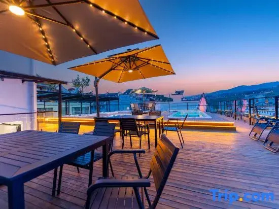 Twelve Cities · BaiyujingCourtyardHotSpringResortDesignHotel