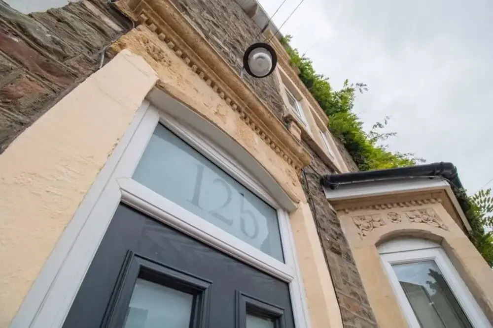 Modern and Chic 2 Bedroom in Bristol