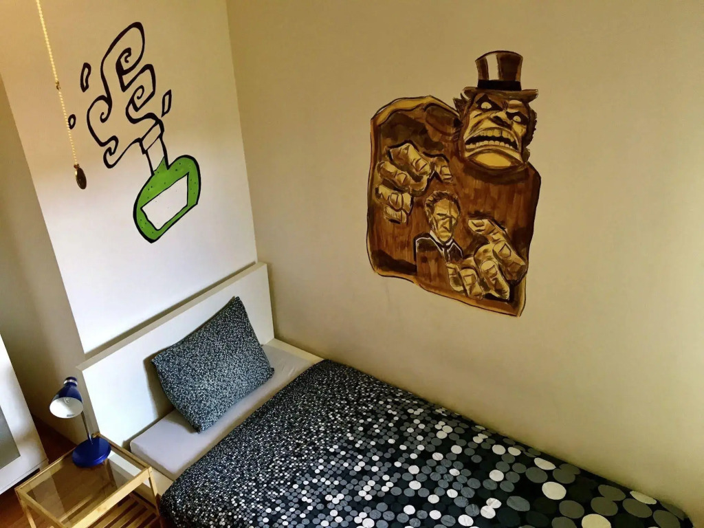 Penthouse Privates Hostel