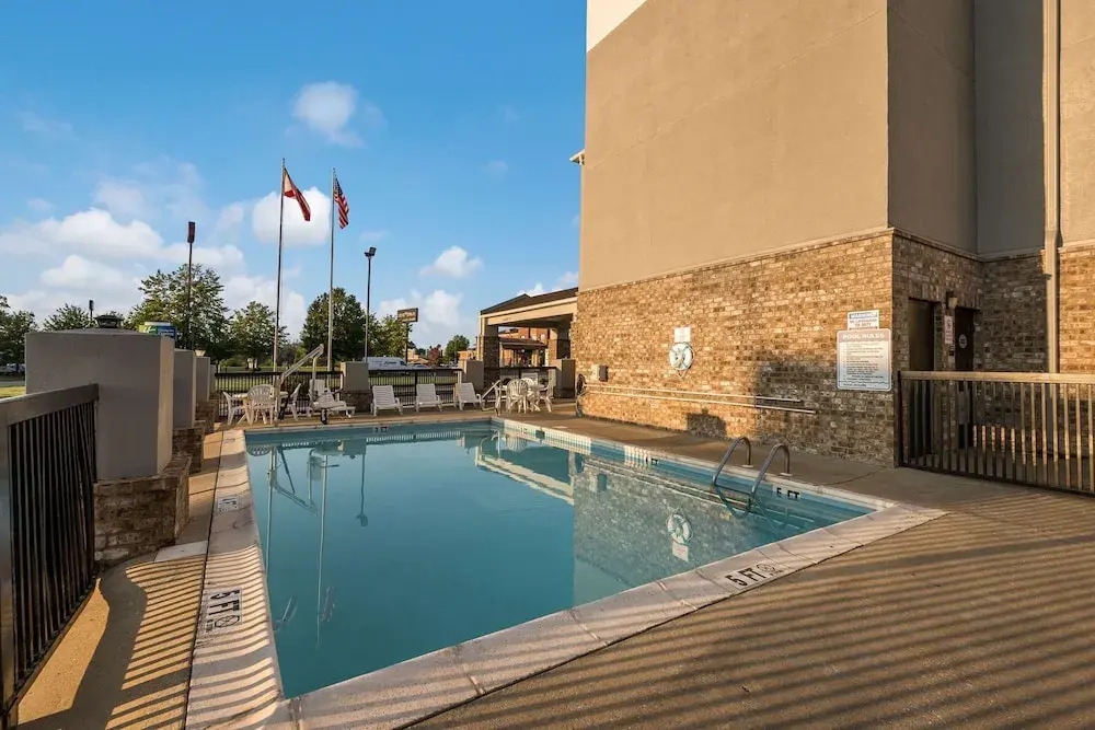 Sleep Inn Oxford
