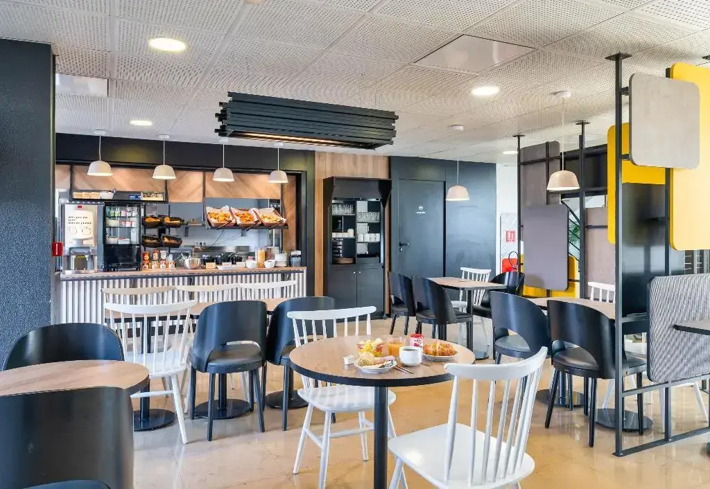 B&B HOTEL Lyon Centre Part-dieu Gambetta