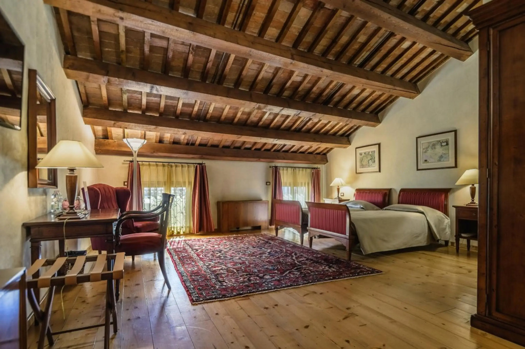 Le Camere di Palazzo Bortolan