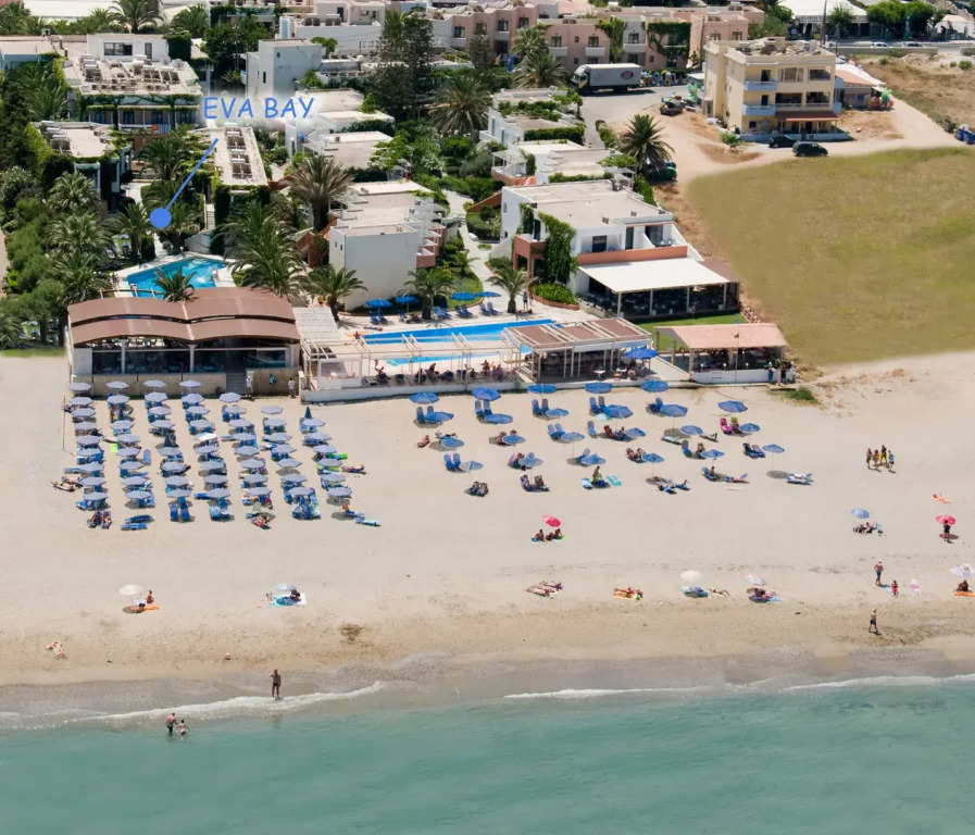 Eva Bay Hotel On The Beach