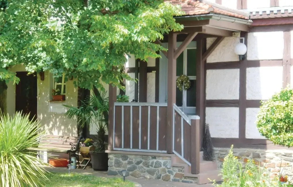 Beautiful Home In Harzgerodedankerode