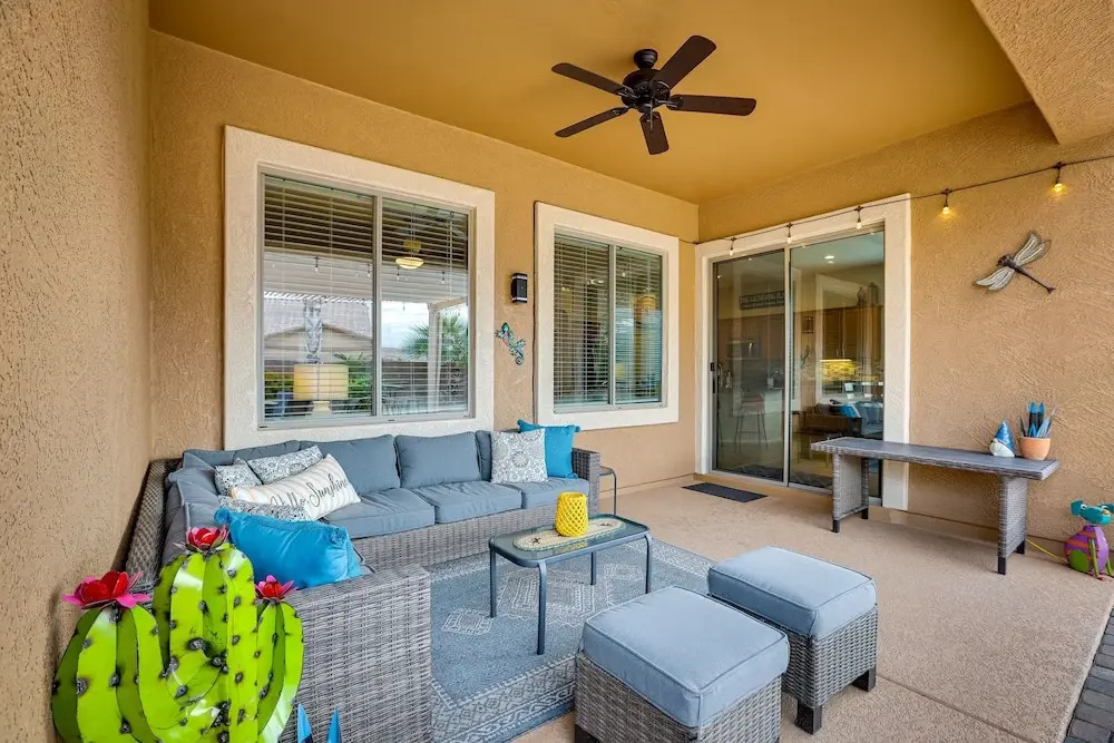 Beautiful Goodyear Home w/ Pool & Gas Grill!
