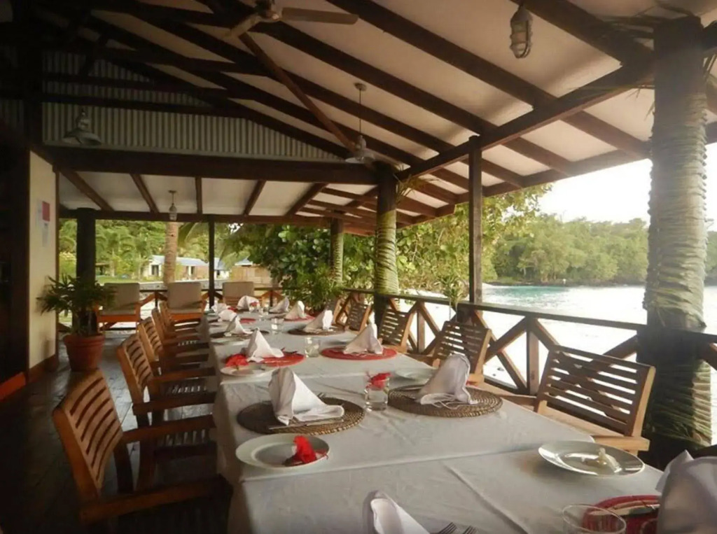 Aganoa Lodge Samoa