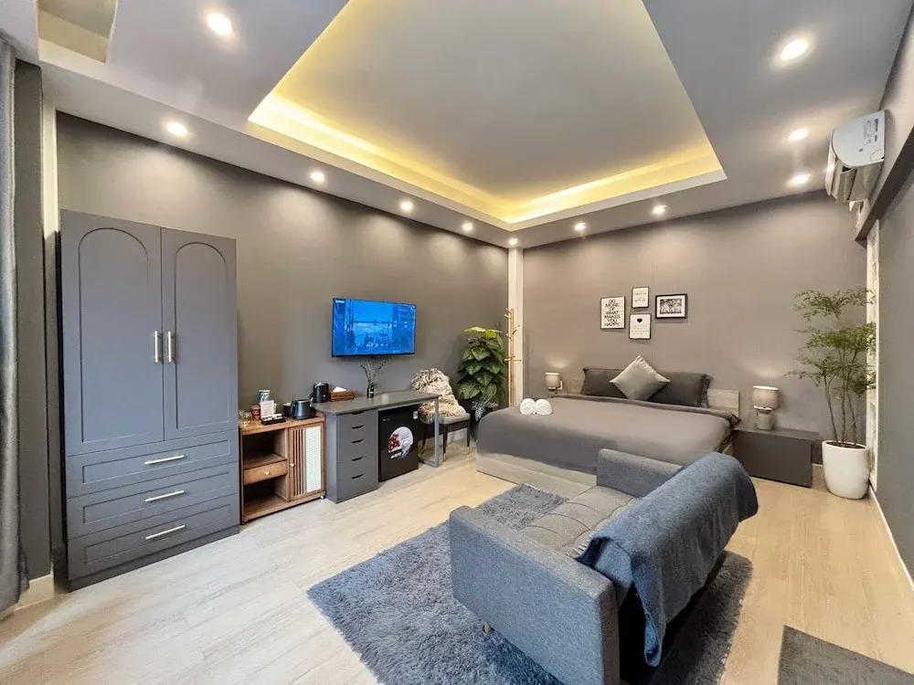AMANA Hotel & Residence - Vo Thi Sau