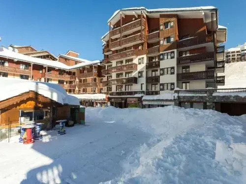 Apartment Rond Point des Pistes.9