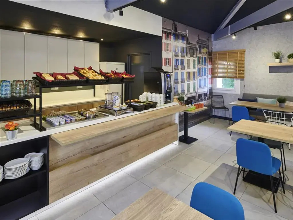 ibis budget Bayonne